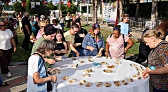 Havsa'da yöresel yemek yarışması