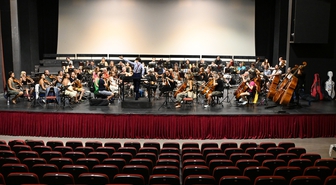 33. Aspendos Opera ve Bale Festivali Eylül'de Başlıyor