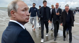 ABD’li müzakereciler Moskova’da! Putin'den '3 gün saldırı yok' talimatı