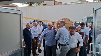 Çelikhan'da Gazeteci Harun Yumrutepe Kazada Hayatını Kaybetti