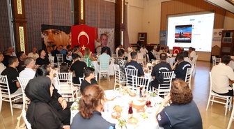 Zabıta Haftası Kutlandı, Emekli Personele Plaket Verildi