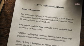 Alevi Bildirgesi'ne 44 Yeni İmza: Sayı 97'ye Ulaştı