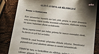 Alevi Bildirgesi'ne 44 Yeni İmza: Sayı 97'ye Ulaştı