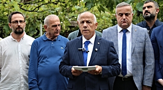 Akyürek: Artvin Ticaret Borsası Hedeflerine Kararlılıkla İlerliyor