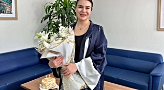 Aydın Şehir Hastanesi'ne Prof. Dr. Özlem Özbağçıvan Başhekim Oldu
