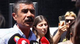 Maden-İş Genel Başkanı Çakır: 'İşçi kardeşlerimiz kazandı, gururla çıktık'