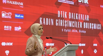 Kadınlar teknolojide söz sahibi olacak