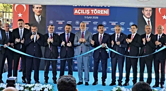 SGK Zonguldak'ta 122 milyonluk yeni hizmet binası açıldı