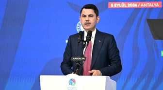 Bakan Kurum’dan COP31 sonrası EXPO alanı açıklaması: 'Burası 7 gün 24 saat işleyen, Antalya’ya değer katan bir tesis olacak'