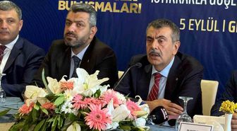 Bakan Tekin'den Giresun'da 'Terörsüz Türkiye' Mesajı
