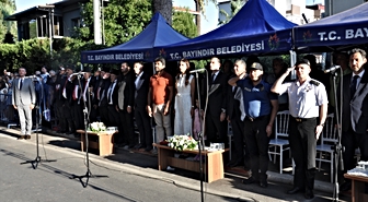 Bayındır'ın Kurtuluşu Coşkuyla Kutlandı