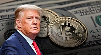 Bitcoin düşerken Trump Fed'e çağrı