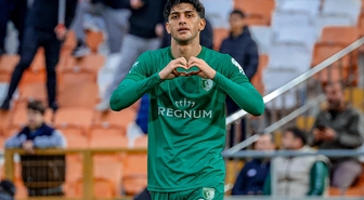 Bodrum FK, Ali Habeşoğlu'nu Trabzonspor'a Gönderdi
