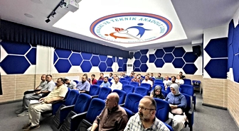 Bozkır'da 2026-2027 Eğitim Yılı Hazırlık Toplantısı Yapıldı