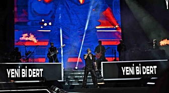 Sefo, Çanakkale Kültür Yolu Festivali'nde Coşkuyla Sahne Aldı