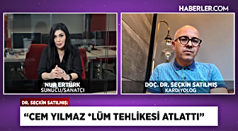 Cem Yılmaz’ın kalp krizi neden bu kadar tehlikeliydi? Uzmanı açıkladı