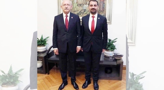 CHP Besni İlçe Başkanlığına Mustafa Hakkan Kılınç Atandı