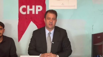 CHP'li Alp: 'Türkiye'yi çatışmalı ortamdan kurtaracağız'