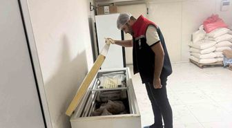 Cizre'de Gıda Denetimleri Aralıksız Sürüyor