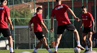 Çorum FK, Eyüpspor Maçına Hazır