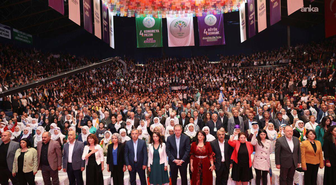DEM Parti 5. Olağan Büyük Kongresi Yarın Ankara’da: Yönetim Değişikliği Beklenmiyor