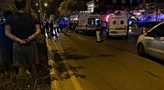 Denizli'de Kafe Önünde Silahlı Çatışma: Ölü ve Yaralılar Var