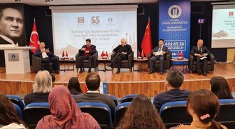 Doğu Perinçek: Çin-Türkiye ilişkileri tarihi temellere dayanıyor, işbirliği gelecek için önem taşıyor