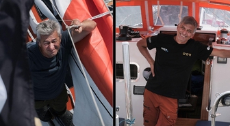Golden Globe Race'te Türk yelkenciler: Okyanusun zorlu yalnızlığına iki Türk damgası