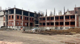 Atatürk Anadolu Lisesi 6 Yıldır Bitirilemedi