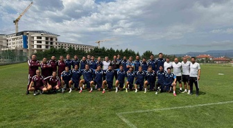 Erciyes 38, Ağrı'da Sezon Açılışında