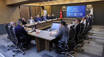Erzincan'da Yöresel Ürünler İçin Pazar Genişletme Toplantısı