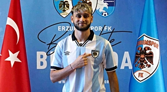 Erzurumspor FK transferde hareketli dönem geçirdi