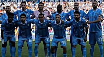 Erzurumspor siftah yaptı! Konyaspor'un kabusu 7 maça çıktı