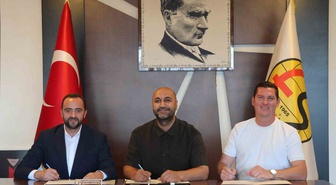 Eskişehirspor Basketbol Akademisi Kuruldu