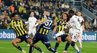 Fenerbahçe - Beşiktaş maç kadrosu! İlk 11'ler belli oldu mu?