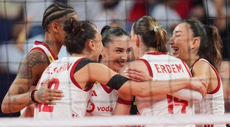 Filenin Sultanları Avrupa Şampiyonası'nda finalde
