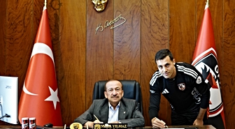 Gaziantep FK transferde son dakika: 3 yeni transfer