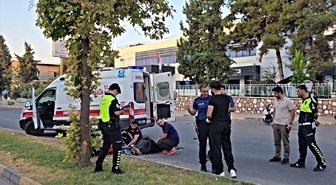 Nizip'te Motosiklet Kazası: 14 Yaşındaki Çocuk Hayatını Kaybetti