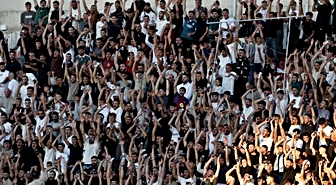 Filistin'de 3 yıl sonra ilk futbol turnuvası: Bin Şehit Kupası