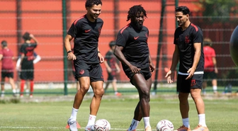 Gençlerbirliği, Trabzonspor Maçı Hazırlıklarını Tamamladı