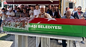 KKTC kazasında hayatını kaybeden Elmas Demir son yolculuğuna uğurlandı