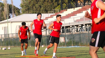 Hatayspor 2. Lig'de Altyapıyla Yeniden Doğuyor