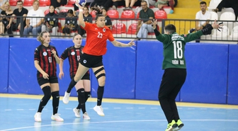 Hentbol: Kadınlar Süper Lig