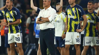 İsmail Kartal'ın Derbi Serisi Sona Erdi