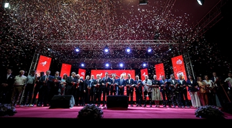 İzmir Enternasyonal Fuarı 95. Kez Kapılarını Açtı