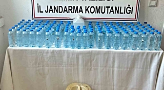 İzmir'de Dev Denetim: 7 Bin Kişi Sorgulandı, Bin 85 Litre Etil Alkol Ele Geçirildi