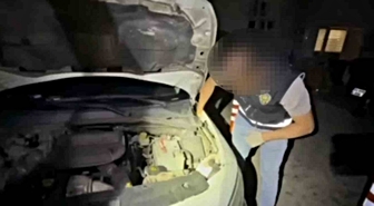 Sakarya'da uyuşturucu ve silah operasyonu: 2 tutuklama