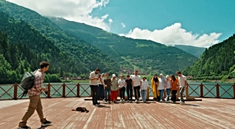 Kalbimin Rotası Karadeniz: Doğu Karadeniz'in Büyüsü Uluslararası İzleyiciyle Buluşuyor