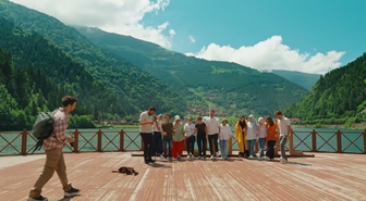 Kalbimin Rotası Karadeniz: Doğu Karadeniz'in Büyüsü Uluslararası İzleyiciyle Buluşuyor
