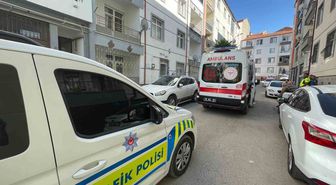 Karaman'da Aniden Yola Çıkan 3 Yaşındaki Çocuğa Otomobil Çarptı